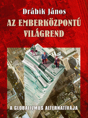 cover image of Az emberközpontú világrend